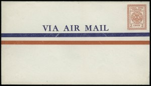 Sale 923, Lot 3453, Canal Zone, 1928-29, 2c Red (UC1-UC2, UC2a) Sale 923, Lot 3453, Canal Zone