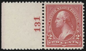 Sale Number 924, Lot Number 77, 1894 Unwatermarked Bureau Issue Sale Number 924, Lot Number 77, 1894 Unwatermarked Bureau Issue