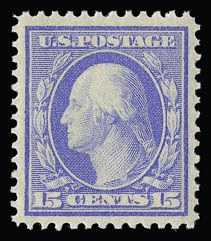 Sale Number 930, Lot Number 2425, 1909 Bluish Paper Issue (Scott 357-366) Sale Number 930, Lot Number 2425, 1909 Bluish Paper Issue (Scott 357-366)