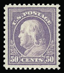 Sale Number 930, Lot Number 2621, 1917-19 Issues (Scott 481-524) Sale Number 930, Lot Number 2621, 1917-19 Issues (Scott 481-524)