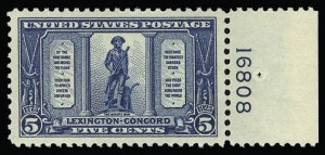 Sale Number 930, Lot Number 2693, 1922-29 Issues (Scott 551-621) Sale Number 930, Lot Number 2693, 1922-29 Issues (Scott 551-621)