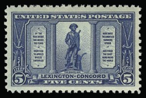 Sale Number 930, Lot Number 2694, 1922-29 Issues (Scott 551-621) Sale Number 930, Lot Number 2694, 1922-29 Issues (Scott 551-621)