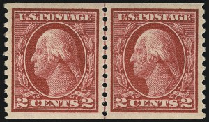 Sale Number 932, Lot Number 144, 1914 Coil Issue (Scott 441 to 447) Sale Number 932, Lot Number 144, 1914 Coil Issue (Scott 441 to 447)