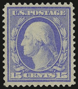Sale Number 932, Lot Number 48, 1909 Bluish Paper (Scott 357 to 366) Sale Number 932, Lot Number 48, 1909 Bluish Paper (Scott 357 to 366)