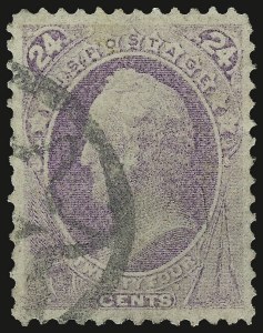 Sale Number 937, Lot Number 146, 1870-71 National Bank Note Co. Grilled Issue Sale Number 937, Lot Number 146, 1870-71 National Bank Note Co. Grilled Issue