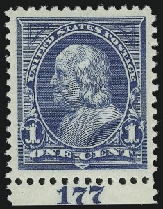 Sale Number 938, Lot Number 1427, 1894-98 Bureau Issues Sale Number 938, Lot Number 1427, 1894-98 Bureau Issues