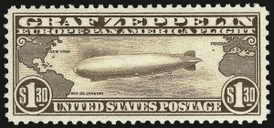 Sale Number 938, Lot Number 1824, Air Post Sale Number 938, Lot Number 1824, Air Post