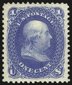 Sale Number 941, Lot Number 1056, 1875 Re-Issue of 1861-66 Issue Sale Number 941, Lot Number 1056, 1875 Re-Issue of 1861-66 Issue