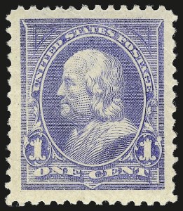 Sale Number 941, Lot Number 1163, 1894-98 Bureau Issues Sale Number 941, Lot Number 1163, 1894-98 Bureau Issues