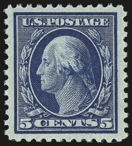 Sale Number 941, Lot Number 1328, 1912-23 Issues (Scott 485 to 519) Sale Number 941, Lot Number 1328, 1912-23 Issues (Scott 485 to 519)