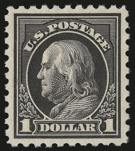 Sale Number 946, Lot Number 1084, 1913-15 Washington-Franklin Issues (Scott 424-461) Sale Number 946, Lot Number 1084, 1913-15 Washington-Franklin Issues (Scott 424-461)