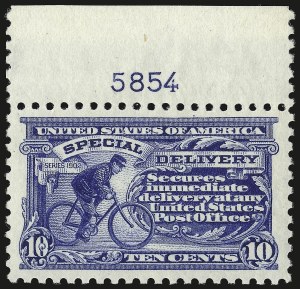 Sale Number 946, Lot Number 1367, Special Delivery, Registration Sale Number 946, Lot Number 1367, Special Delivery, Registration