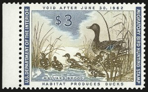 Sale Number 946, Lot Number 1646, Hunting Permits Sale Number 946, Lot Number 1646, Hunting Permits