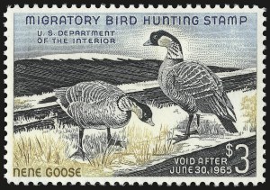 Sale Number 946, Lot Number 1648, Hunting Permits Sale Number 946, Lot Number 1648, Hunting Permits