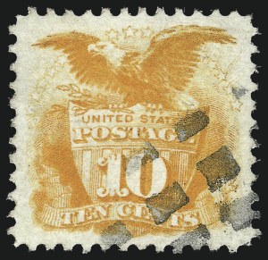 Sale Number 953, Lot Number 469, 1869 Pictorial Issue (Scott 112-122) Sale Number 953, Lot Number 469, 1869 Pictorial Issue (Scott 112-122)