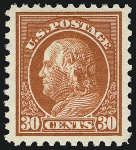 Sale Number 956, Lot Number 429, 1912-16 Issues (Scott 426-440) Sale Number 956, Lot Number 429, 1912-16 Issues (Scott 426-440)