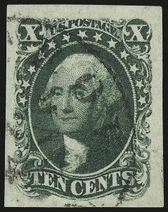 Sale Number 958, Lot Number 543, 1851-56 Issue (continued) Sale Number 958, Lot Number 543, 1851-56 Issue (continued)