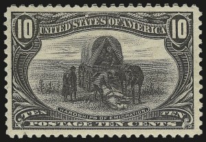 Sale Number 959, Lot Number 2636, 1898 Trans-Mississippi Issue (Scott 285-293) Sale Number 959, Lot Number 2636, 1898 Trans-Mississippi Issue (Scott 285-293)