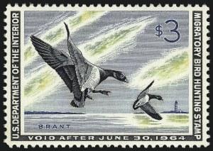 Sale Number 959, Lot Number 3393, Hunting Permit Singles Sale Number 959, Lot Number 3393, Hunting Permit Singles