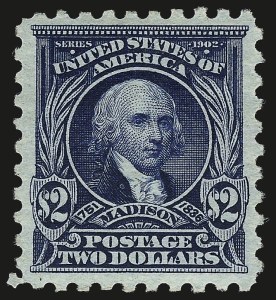 Sale 959, Lot 3517, Group Lots by Issue, $2.00 Dark Blue, $5.00 Light Green (479-480) Sale 959, Lot 3517, Group Lots by Issue