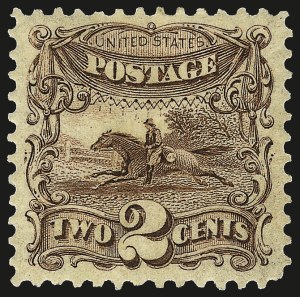 Sale Number 962, Lot Number 2405, 1875 Re-Issue of 1869 Pictorial Issue (Scott 123-133) Sale Number 962, Lot Number 2405, 1875 Re-Issue of 1869 Pictorial Issue (Scott 123-133)