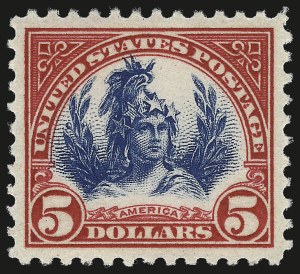Sale Number 962, Lot Number 2865, 1922-26 and Later Issues (Scott 551-599A) Sale Number 962, Lot Number 2865, 1922-26 and Later Issues (Scott 551-599A)