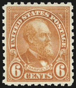 Sale Number 967, Lot Number 4961, 1922-29 Issues (Scott 574-648) Sale Number 967, Lot Number 4961, 1922-29 Issues (Scott 574-648)