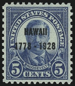 Sale Number 967, Lot Number 4989, 1922-29 Issues (Scott 574-648) Sale Number 967, Lot Number 4989, 1922-29 Issues (Scott 574-648)