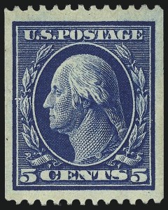 Sale Number 968B, Lot Number 448, 1908-10 Washington-Franklin Issues (Scott 331-356) Sale Number 968B, Lot Number 448, 1908-10 Washington-Franklin Issues (Scott 331-356)