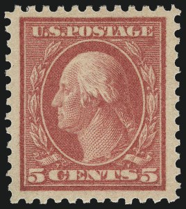 Sale Number 968B, Lot Number 669, 1916-17 Issues (Scott 498-518) Sale Number 968B, Lot Number 669, 1916-17 Issues (Scott 498-518)