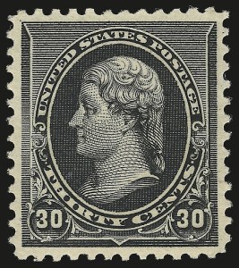 Sale Number 973, Lot Number 152, 1890-93 Issue Sale Number 973, Lot Number 152, 1890-93 Issue