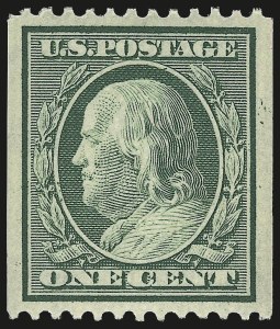 Sale Number 975, Lot Number 1737, 1908-10 Washington-Franklin Issues (Scott 331-356) Sale Number 975, Lot Number 1737, 1908-10 Washington-Franklin Issues (Scott 331-356)