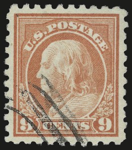 Sale Number 975, Lot Number 1892, 1916-17 Issues (Scott 461-480) Sale Number 975, Lot Number 1892, 1916-17 Issues (Scott 461-480)