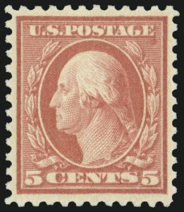 Sale Number 975, Lot Number 1923, 1917-19 Issues (Scott 481-524) Sale Number 975, Lot Number 1923, 1917-19 Issues (Scott 481-524)