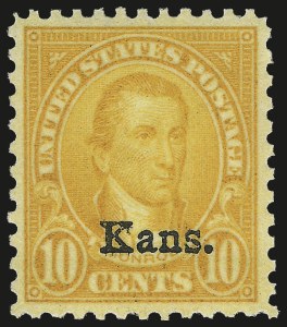 Sale Number 975, Lot Number 2054, Kans.-Nebr. Overprints (Scott 659-678) Sale Number 975, Lot Number 2054, Kans.-Nebr. Overprints (Scott 659-678)
