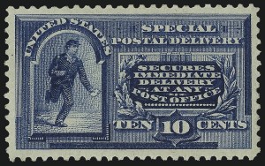 Sale Number 975, Lot Number 2138, Special Delivery, Registration (E, F) Sale Number 975, Lot Number 2138, Special Delivery, Registration (E, F)