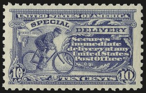 Sale Number 975, Lot Number 2163, Special Delivery, Registration (E, F) Sale Number 975, Lot Number 2163, Special Delivery, Registration (E, F)