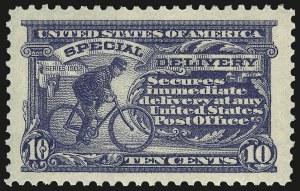 Sale Number 975, Lot Number 2169, Special Delivery, Registration (E, F) Sale Number 975, Lot Number 2169, Special Delivery, Registration (E, F)