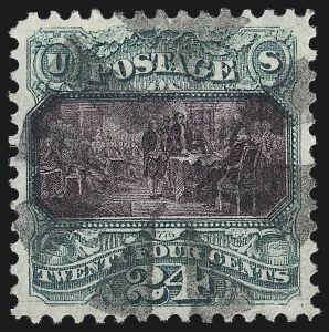Sale Number 976, Lot Number 1465, 1869 Pictorial Issue (Scott 112-122) Sale Number 976, Lot Number 1465, 1869 Pictorial Issue (Scott 112-122)