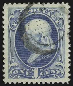 Sale Number 976, Lot Number 1605, 1875-79 Continental and American Bank Note Co. Issues (Scott 178-191) Sale Number 976, Lot Number 1605, 1875-79 Continental and American Bank Note Co. Issues (Scott 178-191)