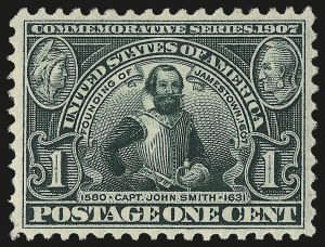 Sale Number 976, Lot Number 1910, 1904 Louisiana Purchase, Jamestown Issues (Scott 323-330) Sale Number 976, Lot Number 1910, 1904 Louisiana Purchase, Jamestown Issues (Scott 323-330)