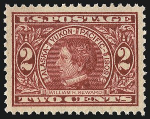 Sale Number 976, Lot Number 1960, 1909 Commemorative Issues (Scott 367-373) Sale Number 976, Lot Number 1960, 1909 Commemorative Issues (Scott 367-373)