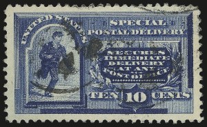 Sale Number 976, Lot Number 2260, Special Delivery, Registration (E, F) Sale Number 976, Lot Number 2260, Special Delivery, Registration (E, F)