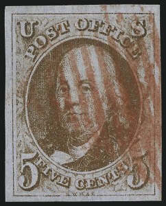 Sale Number 978, Lot Number 1005, 1847 Issue and 1875 Reproductions Sale Number 978, Lot Number 1005, 1847 Issue and 1875 Reproductions