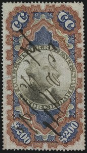 Sale Number 978, Lot Number 1176, Revenues Sale Number 978, Lot Number 1176, Revenues