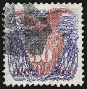 Sale Number 982, Lot Number 5352, 1869 Pictorial Issue (Scott 112-122) Sale Number 982, Lot Number 5352, 1869 Pictorial Issue (Scott 112-122)
