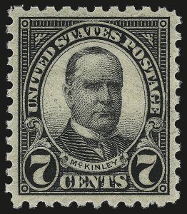 Sale Number 984, Lot Number 1007, 1922-29 and Later Issues (Scott 574 onwards) Sale Number 984, Lot Number 1007, 1922-29 and Later Issues (Scott 574 onwards)