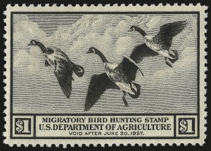 Sale Number 984, Lot Number 1220, Hunting Permits Sale Number 984, Lot Number 1220, Hunting Permits