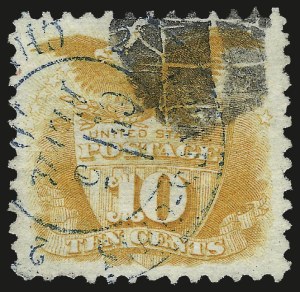 Sale Number 984, Lot Number 389, 3c-10c 1869 Pictorial Issue (Scott 114-116) Sale Number 984, Lot Number 389, 3c-10c 1869 Pictorial Issue (Scott 114-116)