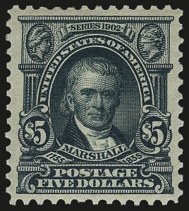 Sale Number 984, Lot Number 766, 1902-08 Issues (Scott 300-313) Sale Number 984, Lot Number 766, 1902-08 Issues (Scott 300-313)